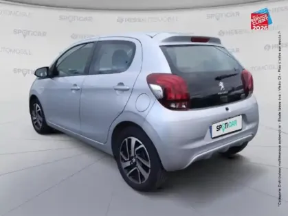 Photo 7 Peugeot 108  VTi 72 Allure S&S 4cv 5p