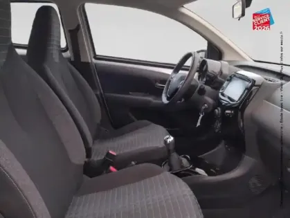 Photo 19 Peugeot 108  VTi 72 Allure S&S 4cv 5p