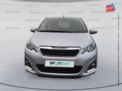 Photo 16 Peugeot 108  VTi 72 Allure S&S 4cv 5p