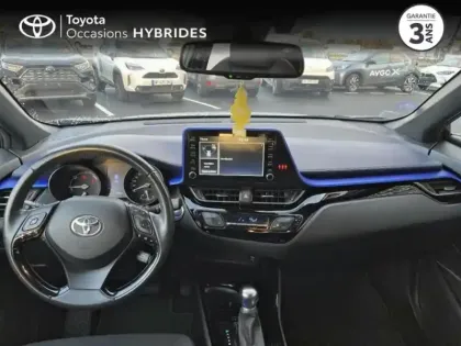 Photo 7 Toyota C-HR  122h Graphic 2WD E-CVT MC19