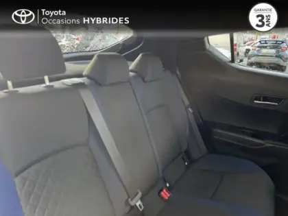 Photo 6 Toyota C-HR  122h Graphic 2WD E-CVT MC19