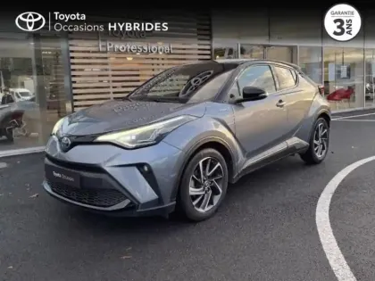 Photo Toyota C-hr