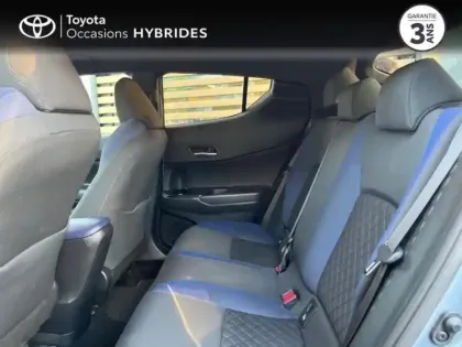 Photo 11 Toyota C-HR  122h Graphic 2WD E-CVT MC19