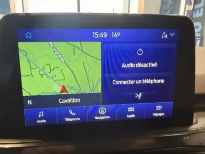 Photo 13 Ford Kuga  2.5 Duratec 190ch FHEV ST-Line X BVA