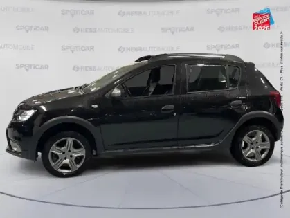 Photo 8 Dacia Sandero  1.5 Blue dCi 95ch Stepway - 20