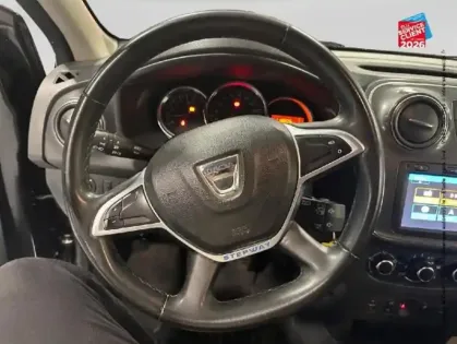 Photo 11 Dacia Sandero  1.5 Blue dCi 95ch Stepway - 20