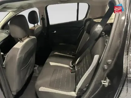 Photo 10 Dacia Sandero  1.5 Blue dCi 95ch Stepway - 20