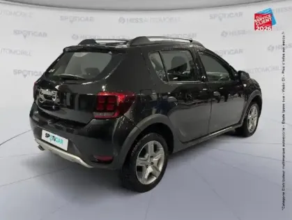 Photo 5 Dacia Sandero  1.5 Blue dCi 95ch Stepway - 20