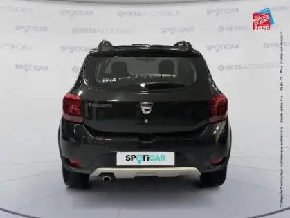 Photo 6 Dacia Sandero  1.5 Blue dCi 95ch Stepway - 20