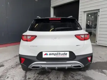 Photo 5 Kia Stonic  1.0 T-GDi 100ch GT Line DCT7