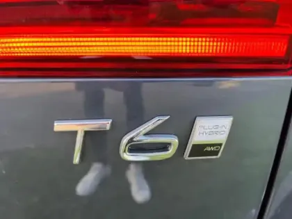 Photo 12 Volvo Xc60  T6 AWD 253 + 145ch Utimate Style Chrome Geartronic