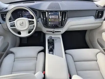 Photo 6 Volvo Xc60  T6 AWD 253 + 145ch Utimate Style Chrome Geartronic