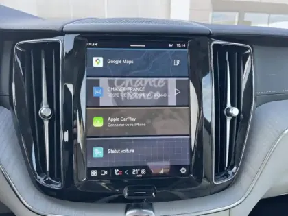 Photo 8 Volvo Xc60  T6 AWD 253 + 145ch Utimate Style Chrome Geartronic