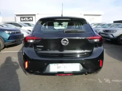 Photo 5 Opel Corsa  1.2 Turbo 100ch Edition Business