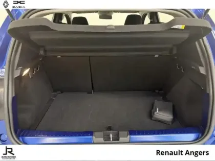 Photo 6 Dacia Sandero  ECO-G GPL 100ch Stepway Extreme +