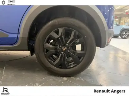 Photo 7 Dacia Sandero  ECO-G GPL 100ch Stepway Extreme +