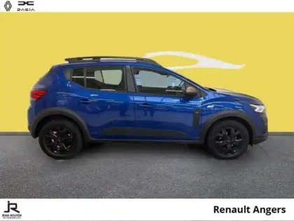 Photo 13 Dacia Sandero  ECO-G GPL 100ch Stepway Extreme +