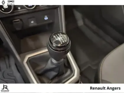 Photo 5 Dacia Sandero  ECO-G GPL 100ch Stepway Extreme +