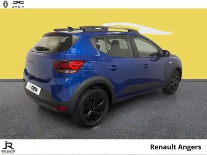 Photo 12 Dacia Sandero  ECO-G GPL 100ch Stepway Extreme +
