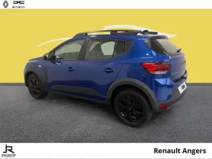 Photo 10 Dacia Sandero  ECO-G GPL 100ch Stepway Extreme +