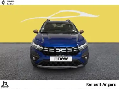 Photo 8 Dacia Sandero  ECO-G GPL 100ch Stepway Extreme +