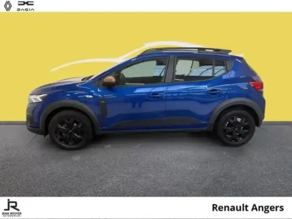 Photo 9 Dacia Sandero  ECO-G GPL 100ch Stepway Extreme +