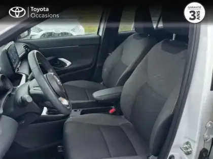 Photo 10 Toyota Yaris  Cross 116h Design MY22