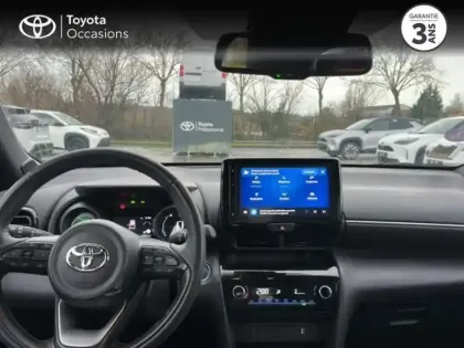 Photo 7 Toyota Yaris  Cross 116h Design MY22