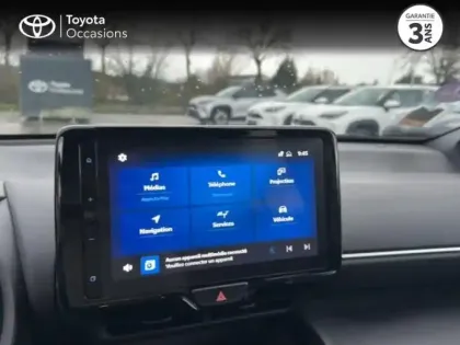 Photo 14 Toyota Yaris  Cross 116h Design MY22