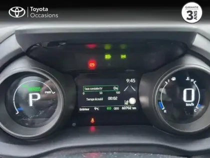 Photo 13 Toyota Yaris  Cross 116h Design MY22