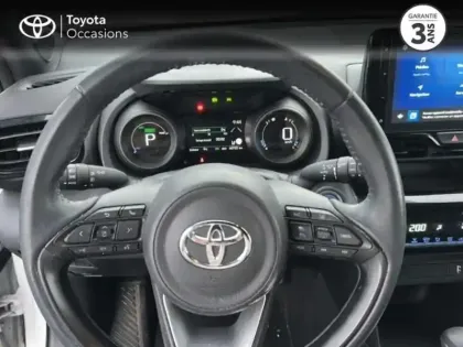 Photo 8 Toyota Yaris  Cross 116h Design MY22