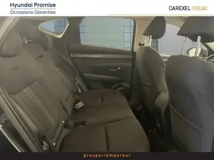 Photo 9 Hyundai Tucson  1.6 T-GDi 230ch Hybrid Creative BVA6