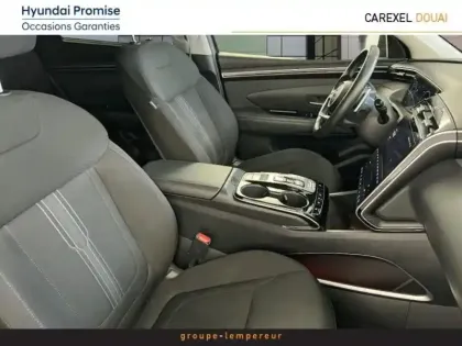 Photo 23 Hyundai Tucson  1.6 T-GDi 230ch Hybrid Creative BVA6