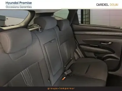 Photo 24 Hyundai Tucson  1.6 T-GDi 230ch Hybrid Creative BVA6