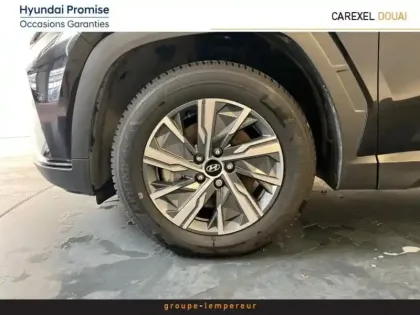Photo 25 Hyundai Tucson  1.6 T-GDi 230ch Hybrid Creative BVA6