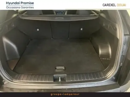 Photo 5 Hyundai Tucson  1.6 T-GDi 230ch Hybrid Creative BVA6