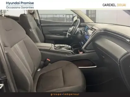 Photo 8 Hyundai Tucson  1.6 T-GDi 230ch Hybrid Creative BVA6