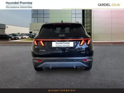 Photo 19 Hyundai Tucson  1.6 T-GDi 230ch Hybrid Creative BVA6