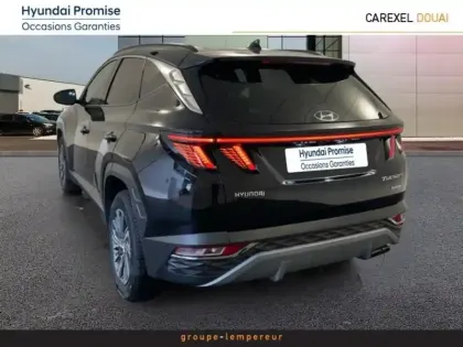 Photo 21 Hyundai Tucson  1.6 T-GDi 230ch Hybrid Creative BVA6