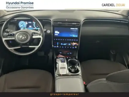 Photo 7 Hyundai Tucson  1.6 T-GDi 230ch Hybrid Creative BVA6