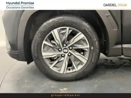 Photo 10 Hyundai Tucson  1.6 T-GDi 230ch Hybrid Creative BVA6