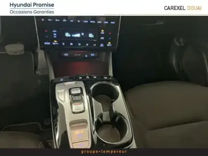 Photo 13 Hyundai Tucson  1.6 T-GDi 230ch Hybrid Creative BVA6