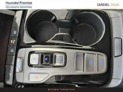 Photo 29 Hyundai Tucson  1.6 T-GDi 230ch Hybrid Creative BVA6