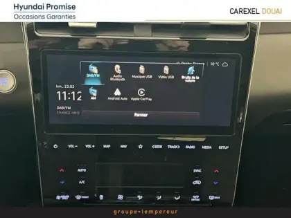 Photo 28 Hyundai Tucson  1.6 T-GDi 230ch Hybrid Creative BVA6