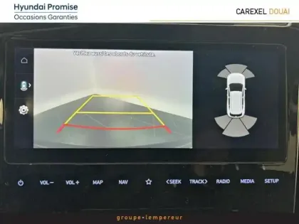 Photo 27 Hyundai Tucson  1.6 T-GDi 230ch Hybrid Creative BVA6