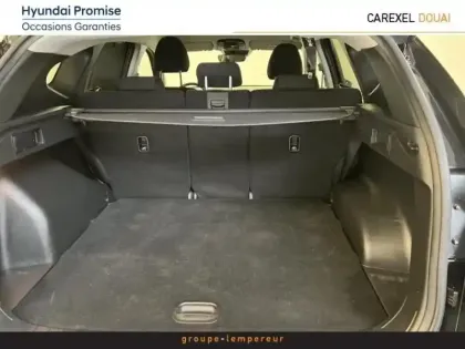 Photo 20 Hyundai Tucson  1.6 T-GDi 230ch Hybrid Creative BVA6