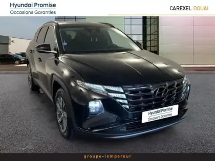 Photo 17 Hyundai Tucson  1.6 T-GDi 230ch Hybrid Creative BVA6