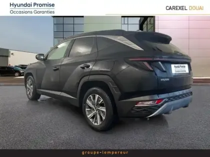 Photo 6 Hyundai Tucson  1.6 T-GDi 230ch Hybrid Creative BVA6
