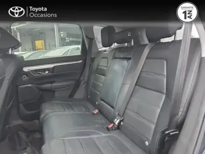 Photo 11 Honda CR-V  2.0 i-MMD 184ch Executive 2WD AT