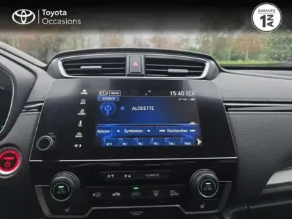 Photo 14 Honda CR-V  2.0 i-MMD 184ch Executive 2WD AT